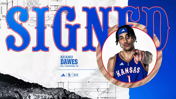 Dawes signing graphic