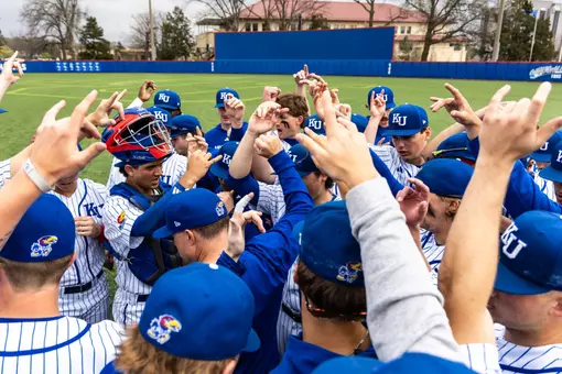 Baseball Huddle