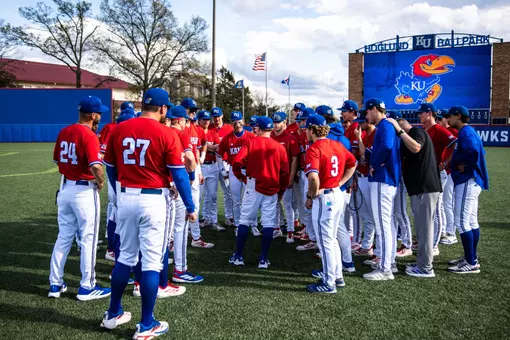 Baseball Huddle