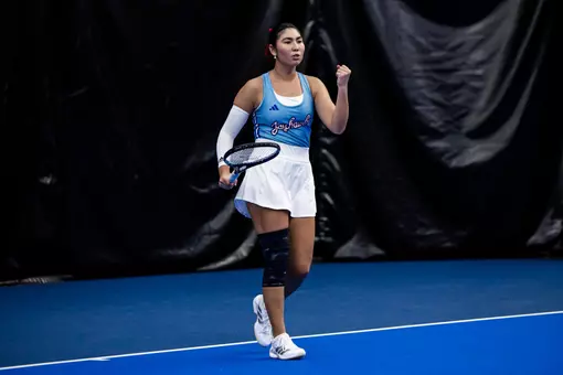 No. 37 Kansas Picks Up 4-0 Sweeps Over South Dakota and West Virginia Friday