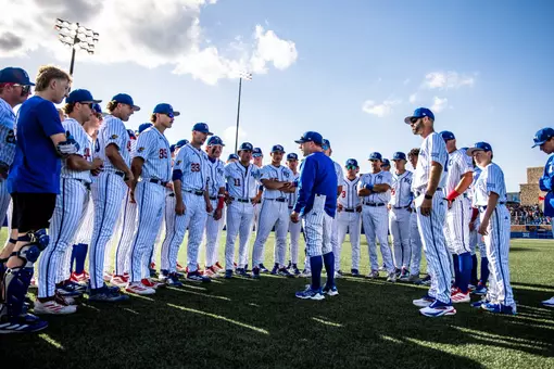 Baseball Huddle
