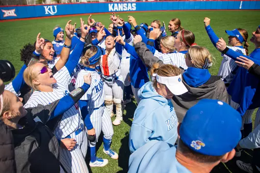 Boyer, Bagshaw Power Kansas to 5–4 Win Over No.20 Arizona State