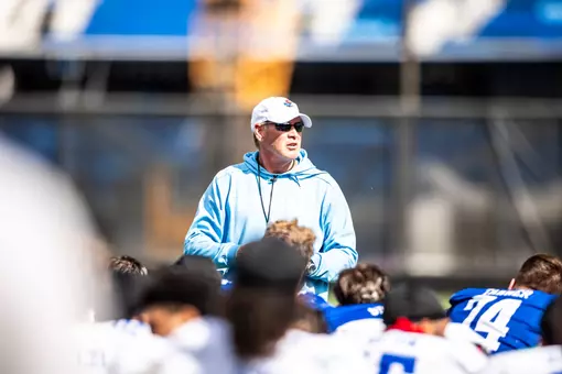 Lance Leipold Open Practice