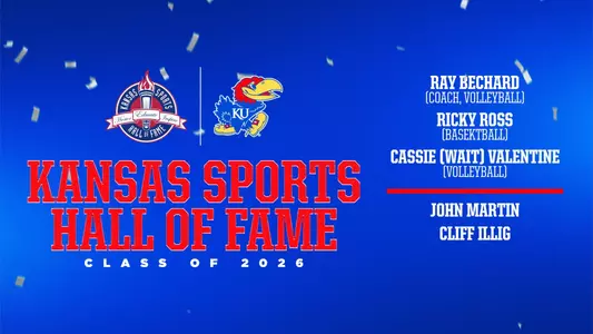 KSHOF 2026 graphic