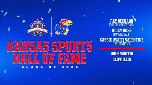 KSHOF 2026 graphic