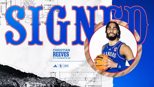 Reeves signing graphic