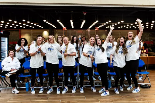 Selection Show Softball