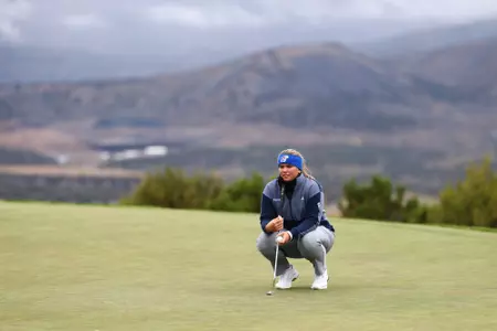 Ebba Nordstedt - NCAA Regionals Press Release