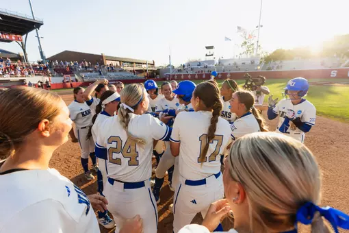 Softball vs. Michigan