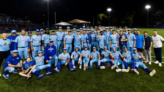 Baseball Lawrence Region Champs