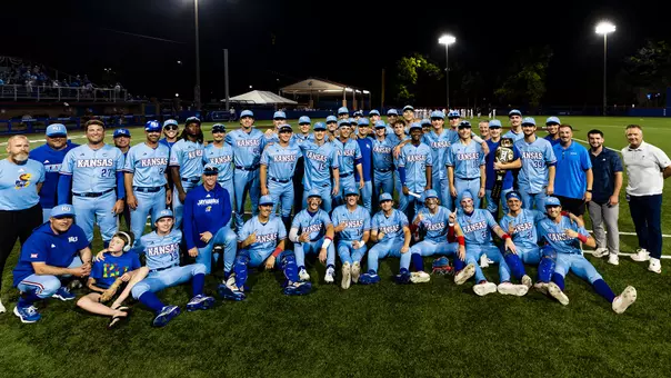 Baseball Lawrence Region Champs