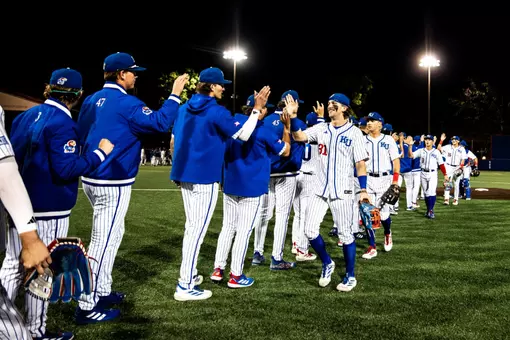 Baseball High Fives