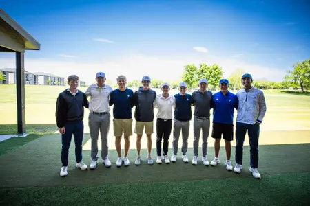 MGOLF Team Photo