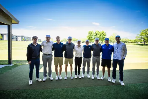 MGOLF Team Photo