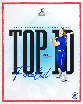 Ella Boyer NFCA Top 10