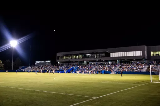 Kansas Soccer Announces 2026 Schedule