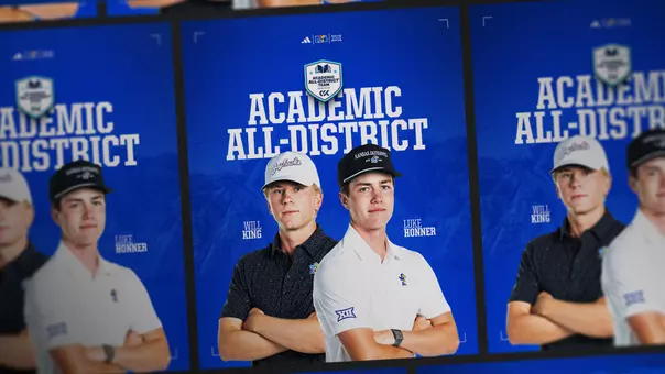 CSC Academic All District MGOLF