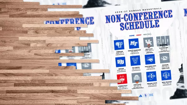 MBB non-con schedule graphic