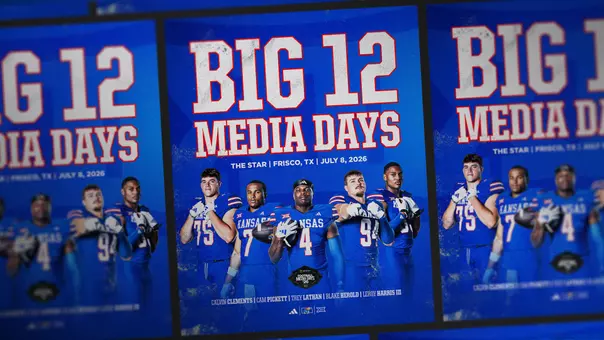 Big 12 Media Days