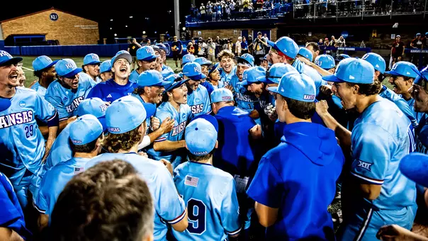 the Kansas Jayhawks baseball team