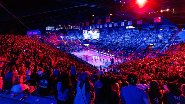 Allen Fieldhouse