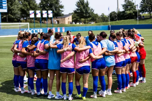 No. 15 Kansas Soccer to Open Season Against Utah State