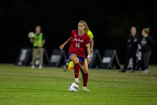 Castans Named to Hermann Trophy Watch List