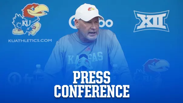 Lance Leipold Press Conference