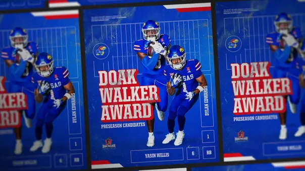 Doak Walker Award
