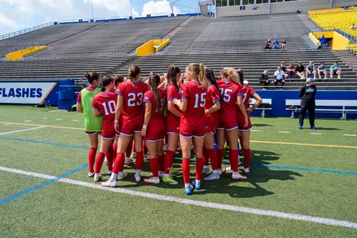 Kansas Moves to No. 17 in IWSOC Top 25 Coaches Poll