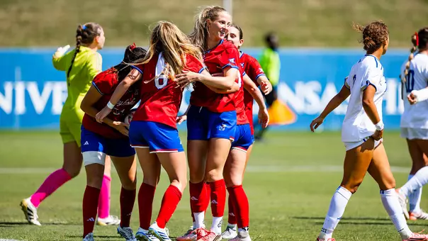August 30, 2026 - \wsoc at Soccer Training. Photo by Arun Halder/Kansas Athletics