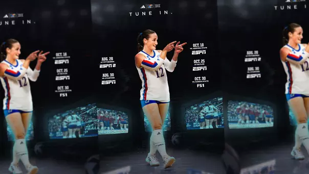 Volleyball TV Games Header