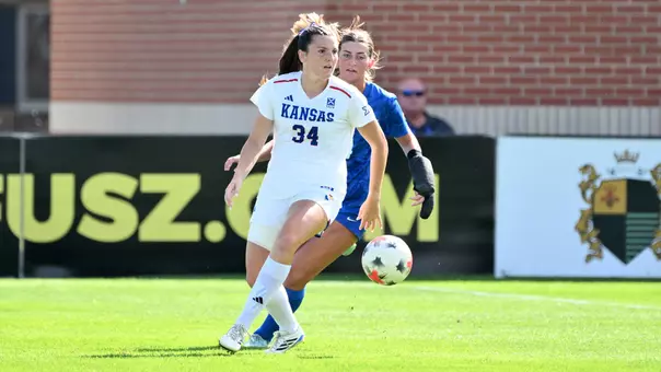 Kansas WSOC @ SLU