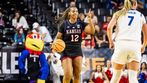 Nichols - Big 12 Schedule