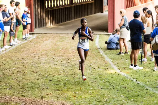 Photo by Arun Halder/Kansas Athletics