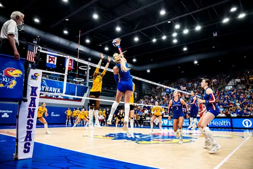 Kansas Set for Wichita State