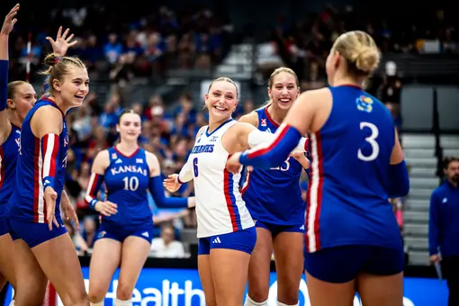 Kansas Volleyball to Host Kansas Invitational