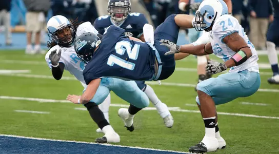 Football Travels to Rhode Island Image