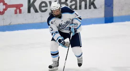 Abbott Notches Overtime Game-Winner Image