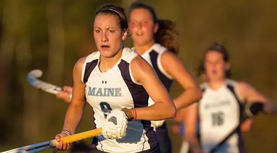 Field Hockey Drops Regular Season Finale to #16 Boston University, 2-1 in OT Image