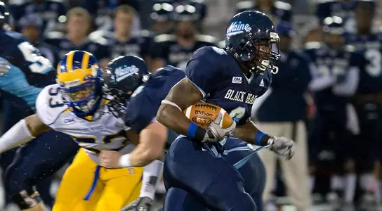 Football Faces Third Top-15 Team in a Row at No. 2 Delaware Image