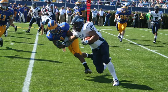 Football Falls at No. 2 Delaware Image