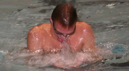 Men's Swimming Downs URI, 172-110 Image