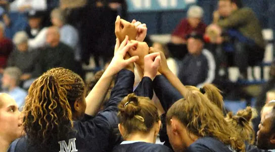 Four Upperclassmen Named 2010-11 Captains Image