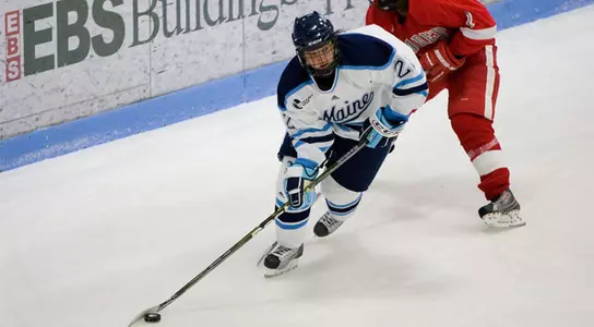 Black Bears to Assist with Girl's Hockey Clinic, Nov. 24 Image