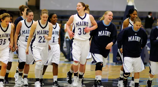 Amber Smith Named America East Rookie of the Week Image