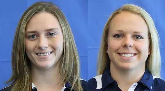 Pair of Black Bears Win WHEA Weekly Awards Image