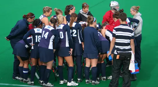 Field Hockey Drops America East Semifinal to UNH, 3-2 Image