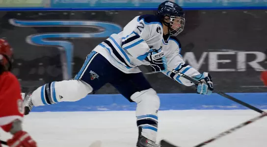 Black Bears Drop WHEA Opener 3-1 to Connecticut Image