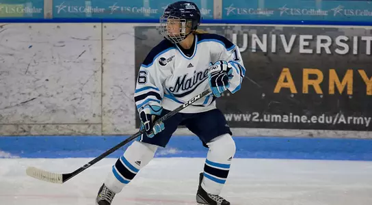 Women's Hockey Falls at Providence, 3-1 Image